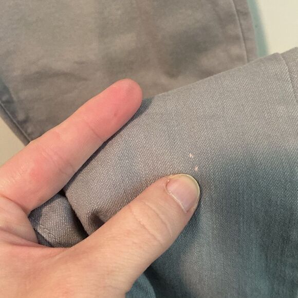 Judy Blue Light Gray Style 80119 Skinny Jeans Size 5 - Picture 4 of 10